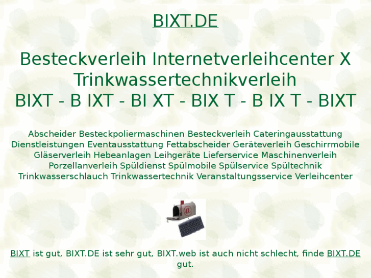 www.bixt.de