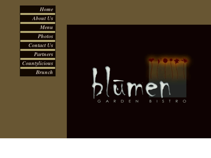 www.blumengardenbistro.com