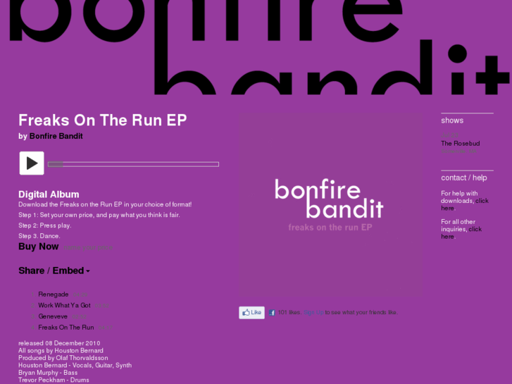 www.bonfirebandit.com