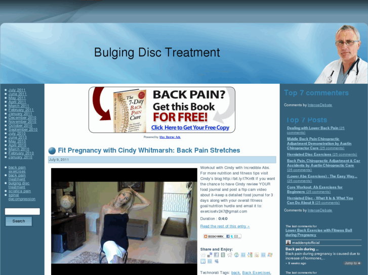 www.bulgingdisc-treatment.com