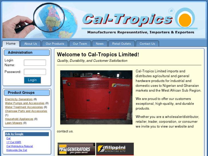 www.cal-tropics.com