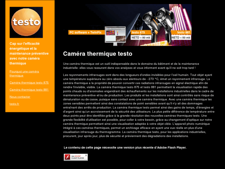 www.camera-thermique.net