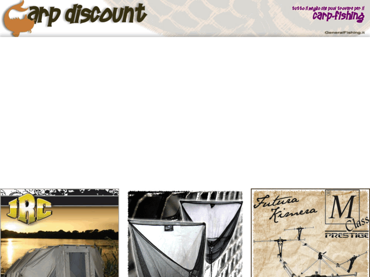 www.carpdiscount.it