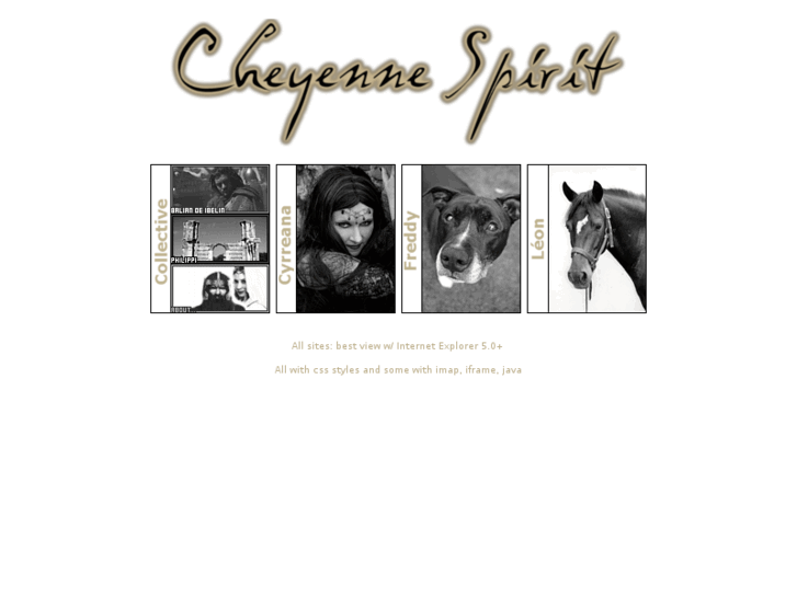 www.cheyennespirit.com