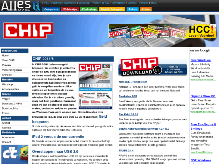 www.chip-magazine.nl