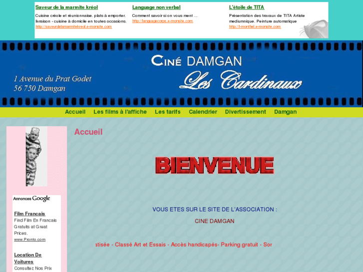 www.cine-damgan.com