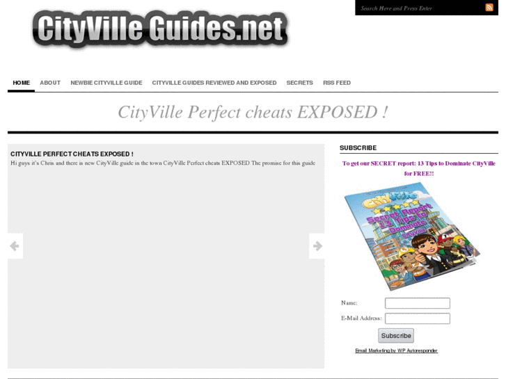 www.cityvilleguides.net