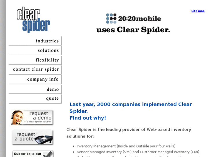 www.clearspider.com