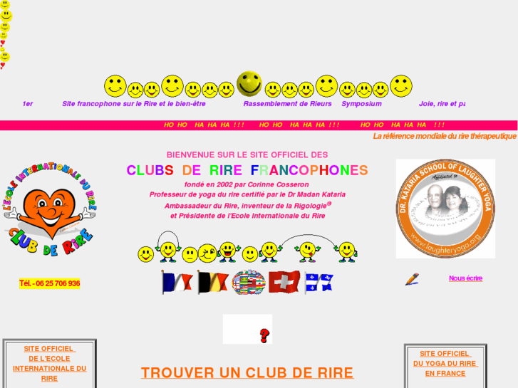 www.clubderire.org