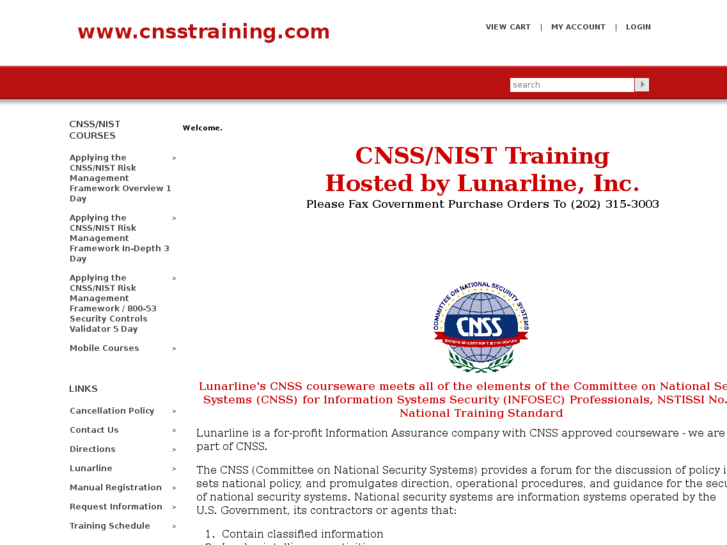 www.cnsstraining.com