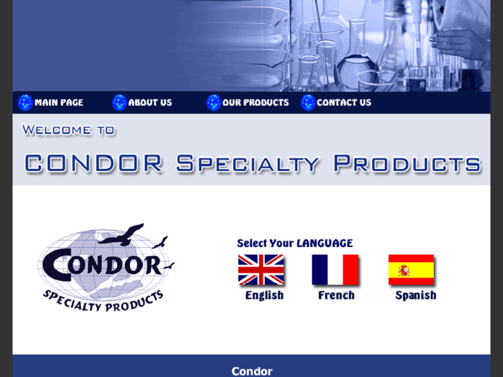 www.condorspecialty.com