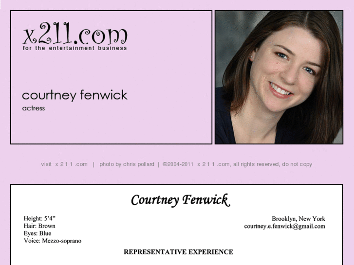 www.courtneyfenwick.com