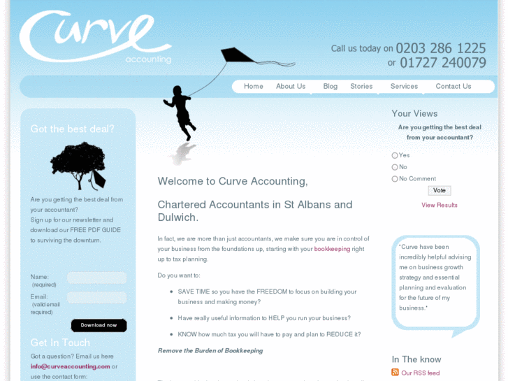 www.curveaccounting.com