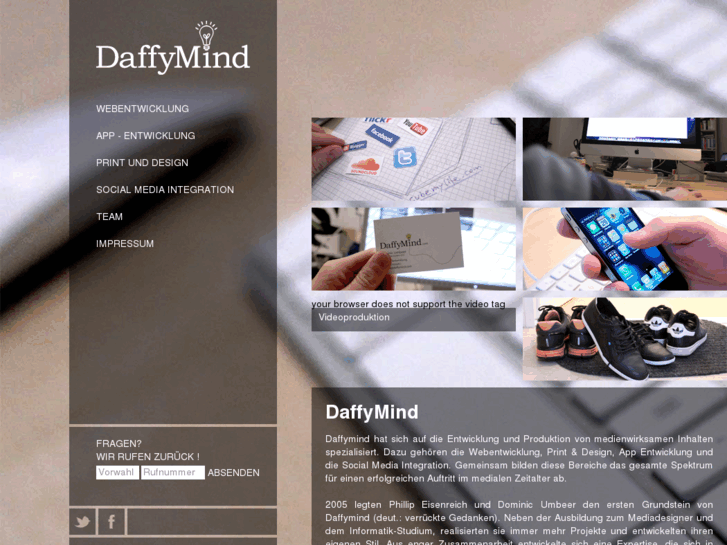 www.daffymind.com