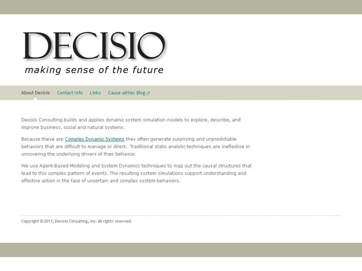 www.decisio.biz