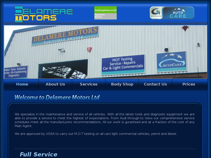 www.delameremotors.com