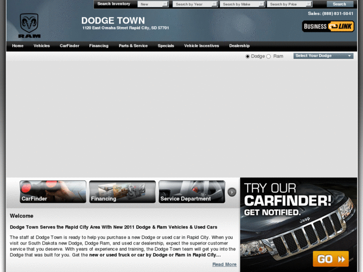 www.dodgetown.net