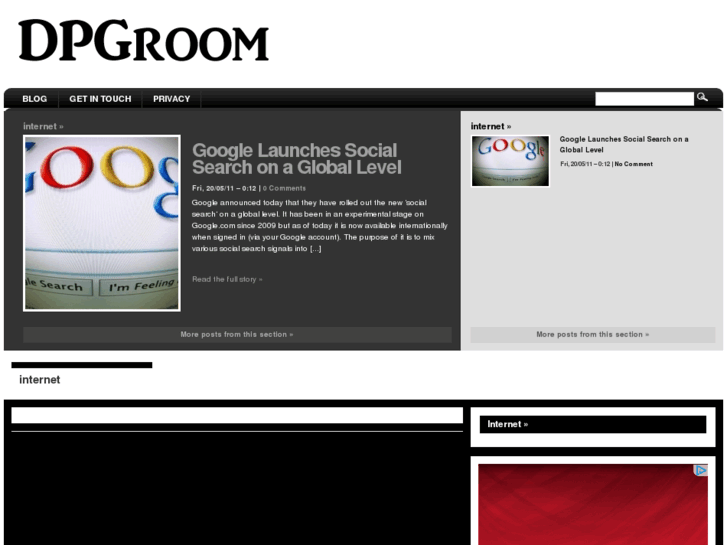 www.dpgroom.co.uk