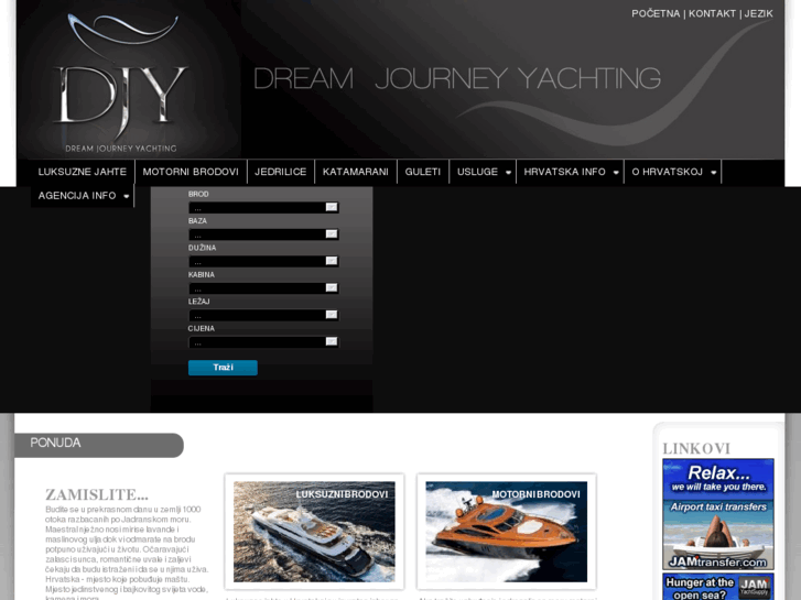 www.dream-journey-yachting.com