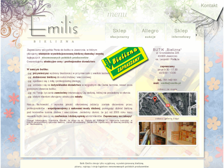 www.emilis.pl