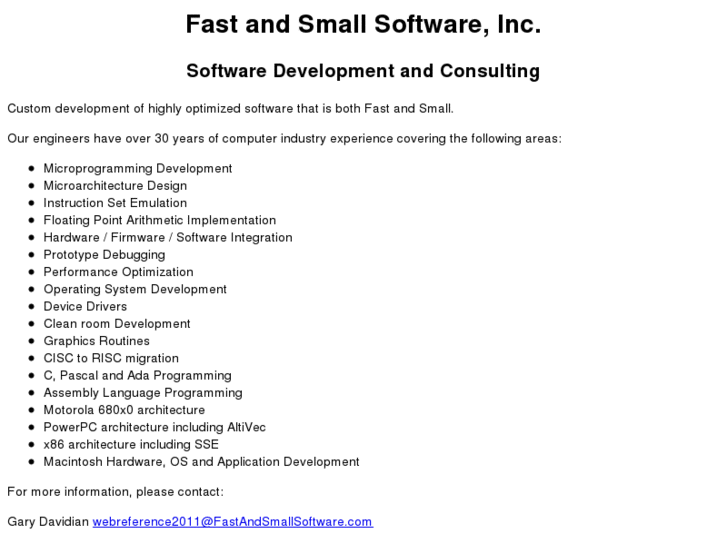 www.fast-small.com