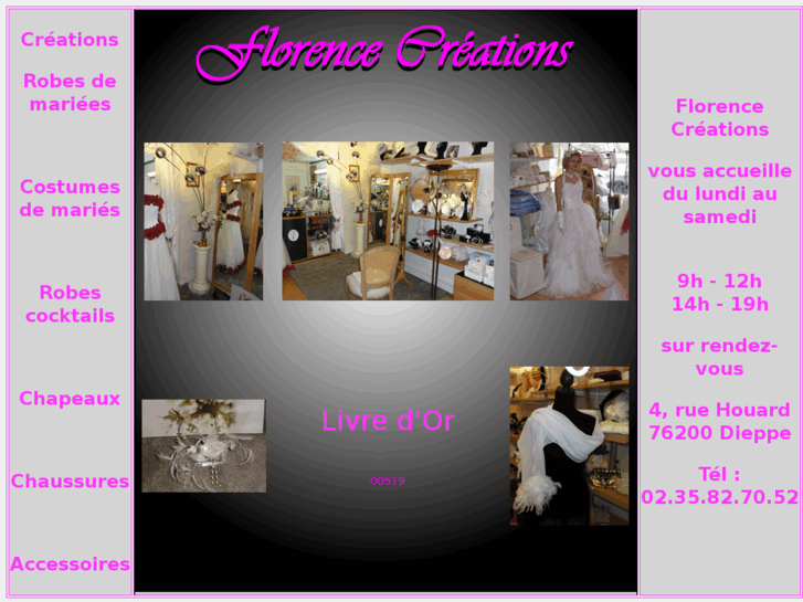 www.florence-creations.com