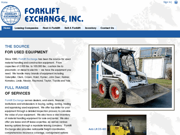 www.forkliftexchange.com