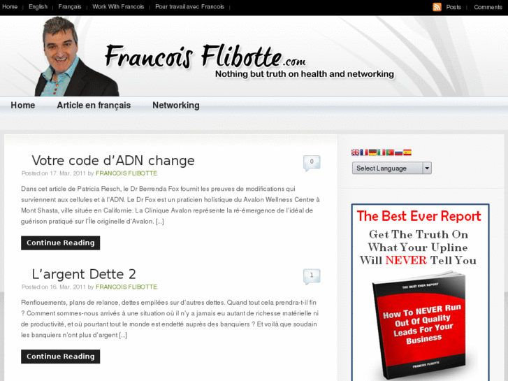 www.francoisflibotte.com