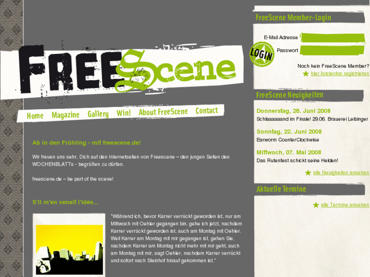 www.freescene.net