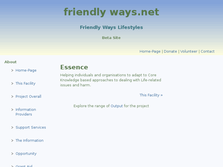 www.friendlyways.net