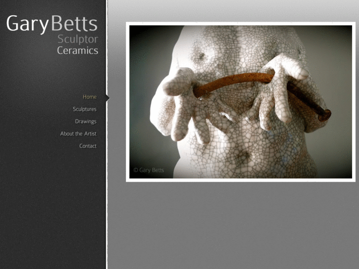 www.garybettssculpture.com