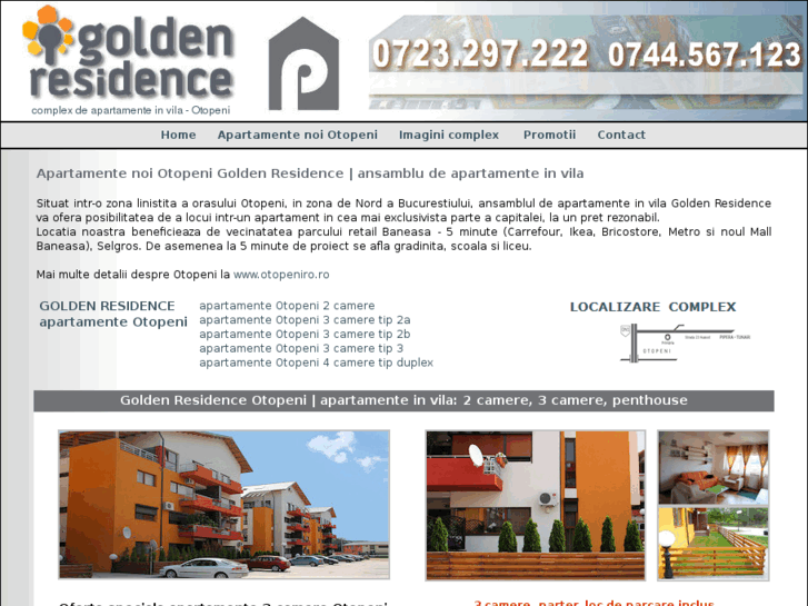 www.golden-residence.ro