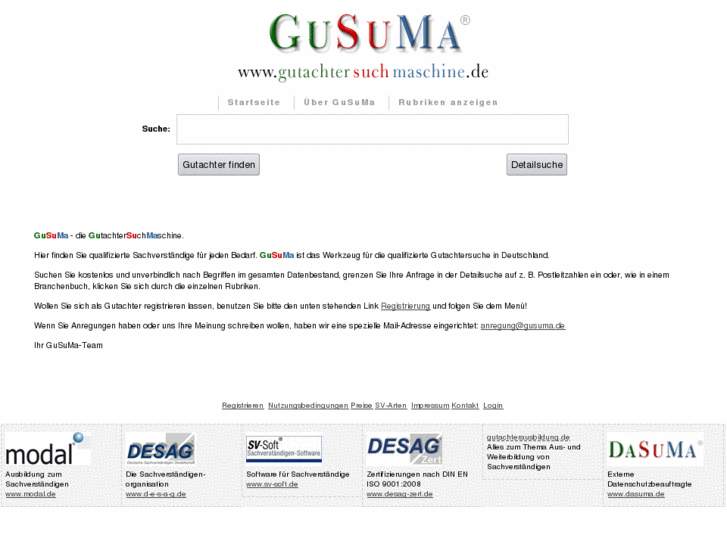 www.gusuma.com