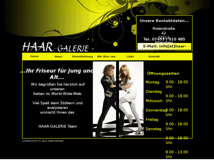 www.haar-galerie.eu