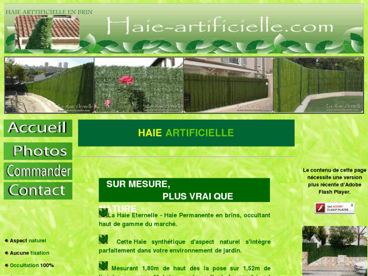 www.haie-artificielle.com