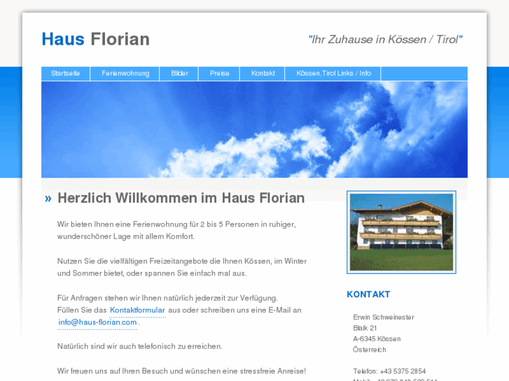 www.haus-florian.com