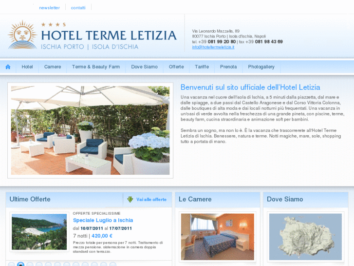 www.hoteltermeletizia.it