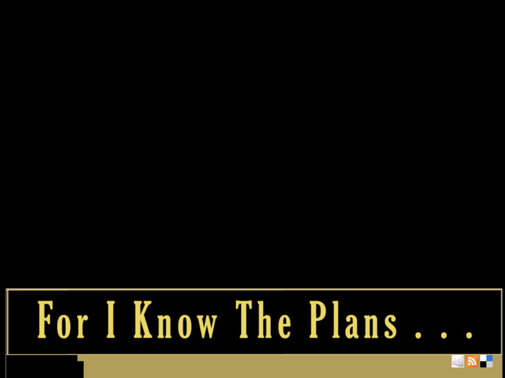 www.iknowtheplans.com