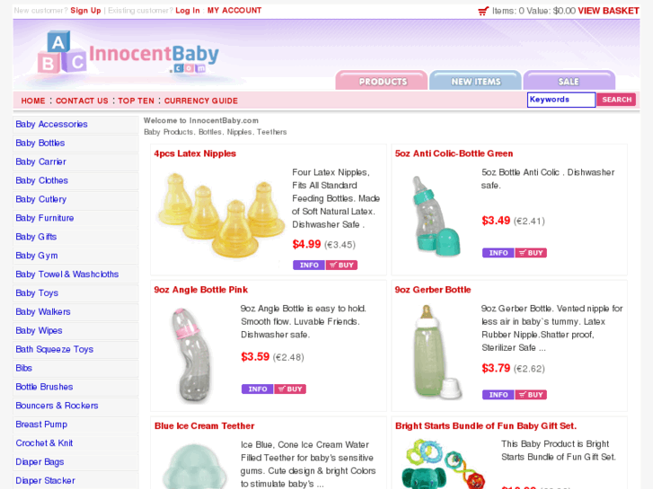 www.innocentbaby.com