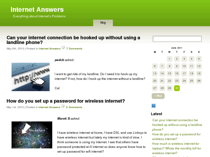 www.internet--answers.com