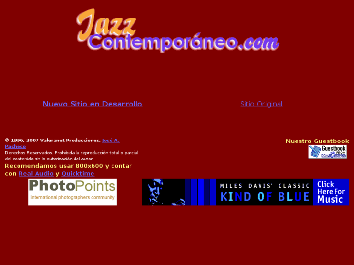 www.jazzcontemporaneo.com