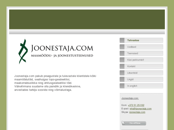 www.joonestaja.com