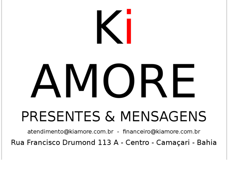 www.kiamore.com