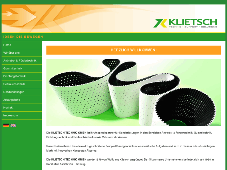 www.klietsch-technic.com