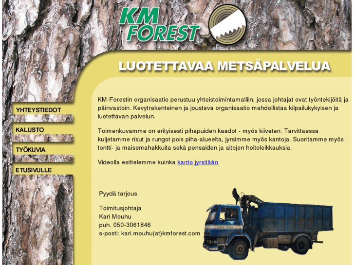 www.kmforest.com