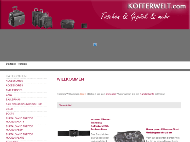 www.kofferwelt.com