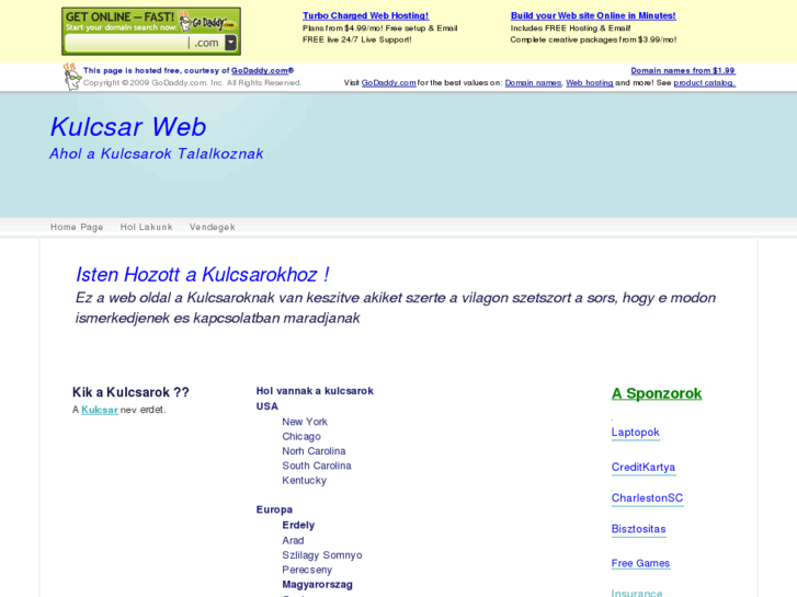 www.kulcsar.info