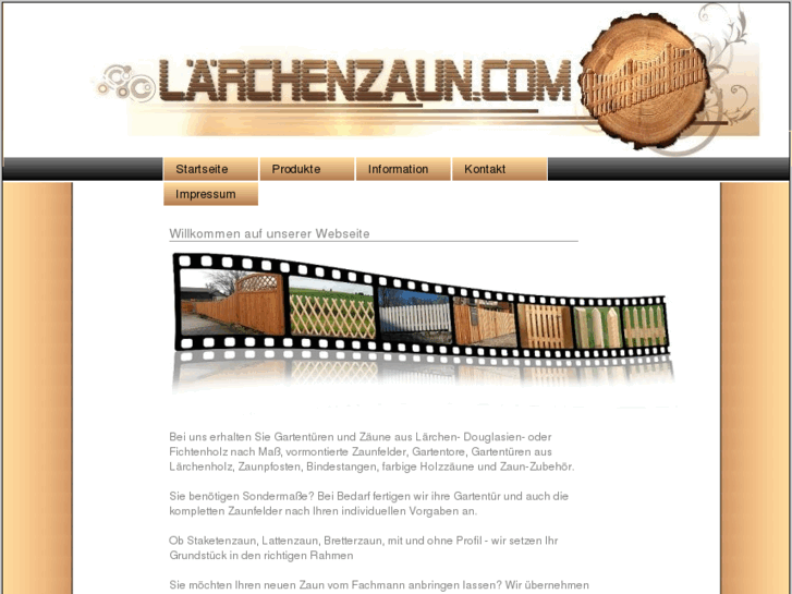 www.laerchenzaun.com