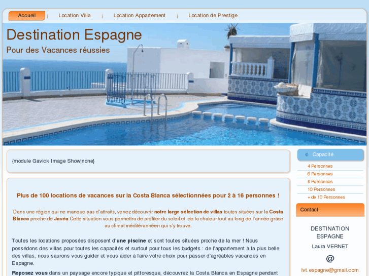 www.locations-villa-espagne.com