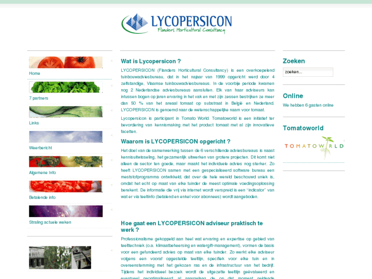 www.lycopersicon.com